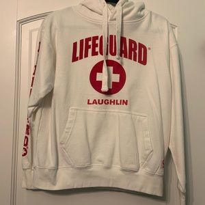 NWOT Laughlin, NV Lifeguard Sweatshirt